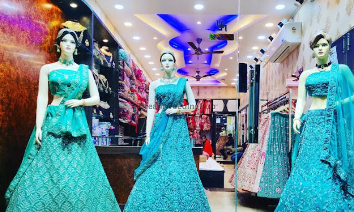 Shri Krishna Wedding Collection